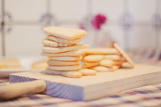 Galletas de mantequilla
