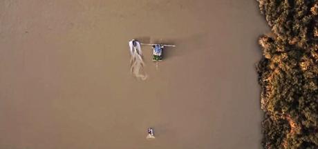 Sofapelimanta: La Isla mínima