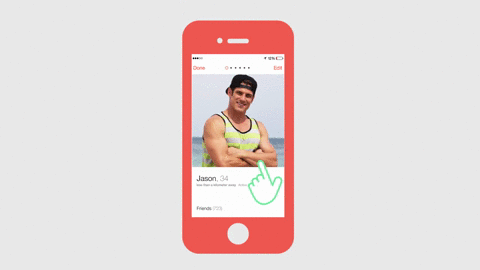 Tinder, la app de citas también para prevenir la violencia de género
