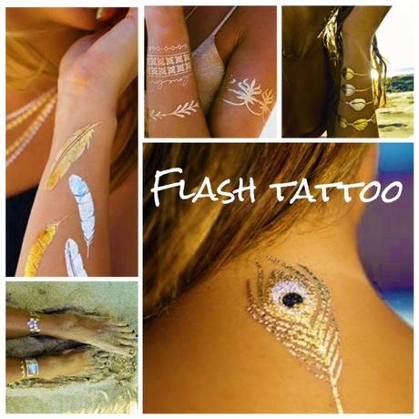 Tatuajes Termporales