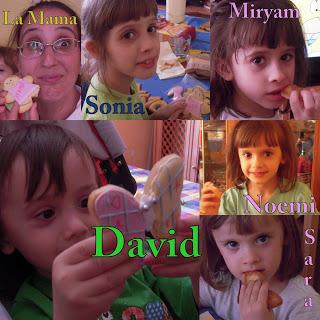 GALLETAS DE MANTEQUILLA DECORADAS PARA MIS NIÑAS (Paso a Paso)