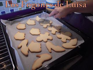 GALLETAS DE MANTEQUILLA DECORADAS PARA MIS NIÑAS (Paso a Paso)
