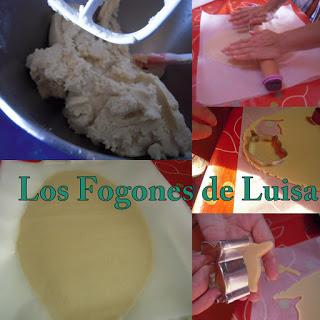 GALLETAS DE MANTEQUILLA DECORADAS PARA MIS NIÑAS (Paso a Paso)