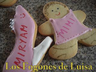 GALLETAS DE MANTEQUILLA DECORADAS PARA MIS NIÑAS (Paso a Paso)