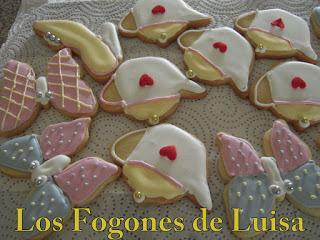 GALLETAS DE MANTEQUILLA DECORADAS PARA MIS NIÑAS (Paso a Paso)