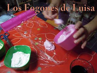 GALLETAS DE MANTEQUILLA DECORADAS PARA MIS NIÑAS (Paso a Paso)