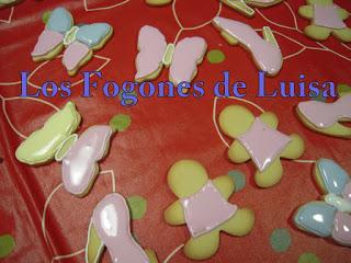 GALLETAS DE MANTEQUILLA DECORADAS PARA MIS NIÑAS (Paso a Paso)