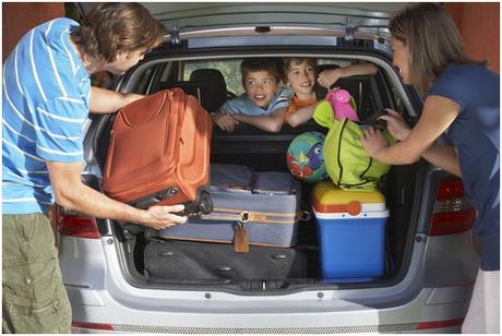 Tips para viajes largos en coche con niños