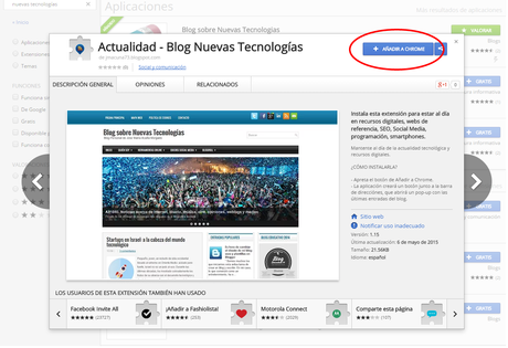 Como crear extensiones para tu navegador Google Chrome Como crear extensiones para tu navegador Google Chrome