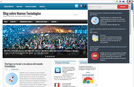 Como crear extensiones para tu navegador Google Chrome Como crear extensiones para tu navegador Google Chrome