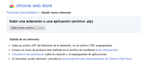 Como crear extensiones para tu navegador Google Chrome Como crear extensiones para tu navegador Google Chrome