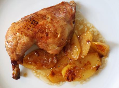 POLLO ASADO AL SOBRE (DE SOPA)