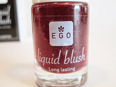 Liquid Blush Longlasting HD de EGO PROFESIONAL MAKE UP