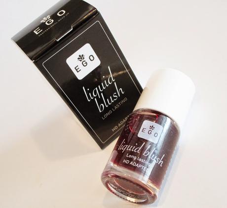 Liquid Blush Longlasting HD de EGO PROFESIONAL MAKE UP