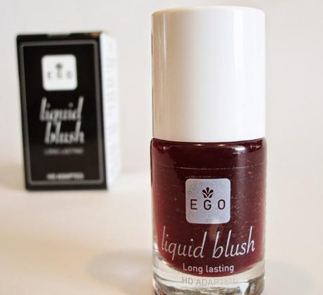 Liquid Blush Longlasting HD de EGO PROFESIONAL MAKE UP