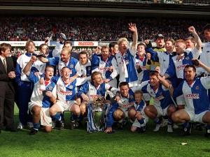 Ewood Park, Blackburn champions-4x3195-217325