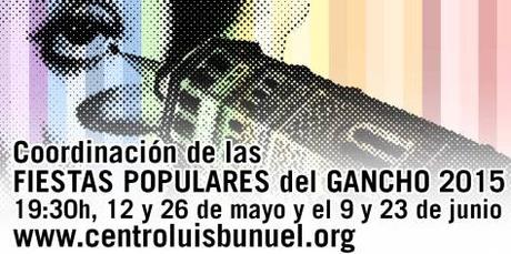 Coordinación de las FIESTAS POPULARES del GANCHO 2015