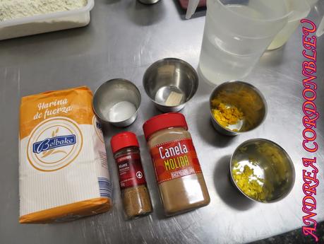 PAN RÚSTICO AROMÁTICO. XAVIER BARRIGA.