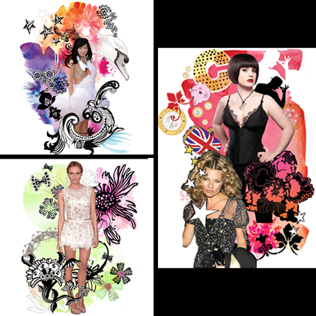 artistas gráficos, wendy plovmand