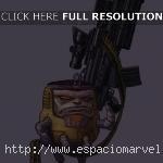 M.O.D.O.K. Assassin Nº 1