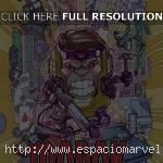 M.O.D.O.K. Assassin Nº 1