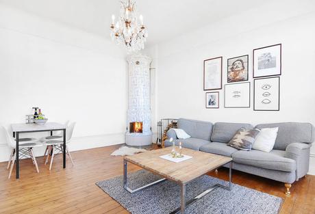 Decoideas para decorar y distribuir 50m2 con éxito.