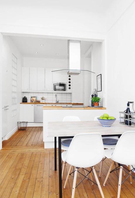 Decoideas para decorar y distribuir 50m2 con éxito.