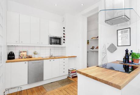 Decoideas para decorar y distribuir 50m2 con éxito.