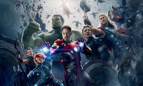 Taquilla España: Sin record para Los Vengadores taquilla españa vengadores ultron Taquilla España: Sin record para Los Vengadores