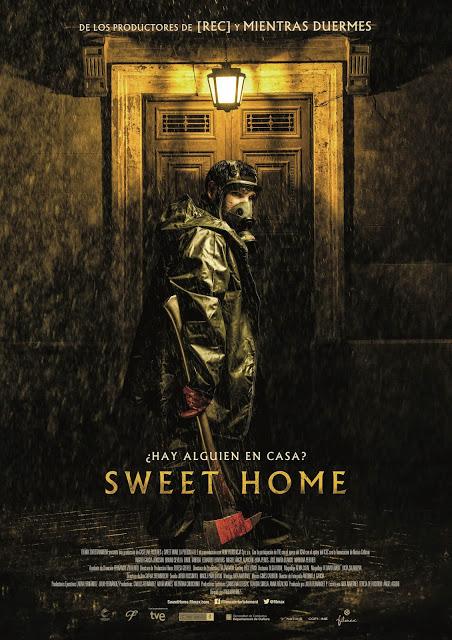 Crítica: Sweet Home de Rafa Martinez