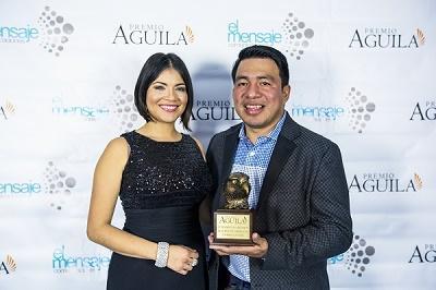 Premio Águila a la Mejor Revista Impresa con Contenido Cristiano de Latinoamérica Premio Águila a la Mejor Revista Impresa con Contenido Cristiano de Latinoamérica