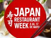 Japan Restaurant week mayo Barcelona Madrid