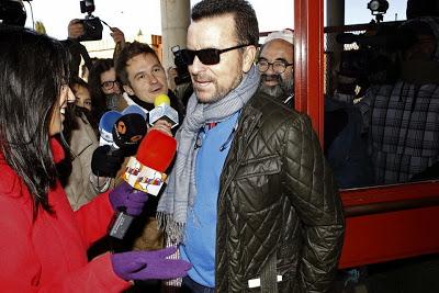 Ortega Cano consigue el tercer grado