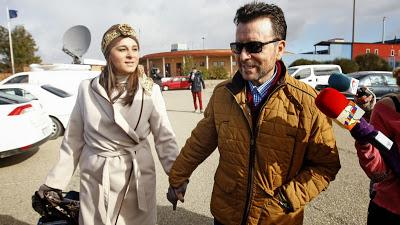 Ortega Cano consigue el tercer grado