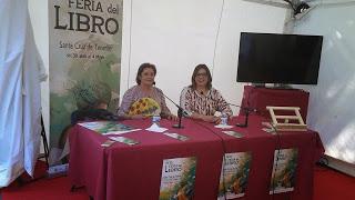 Crónica y fotos Ferias del Libro de las Islas Canarias