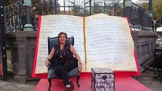 Crónica y fotos Ferias del Libro de las Islas Canarias