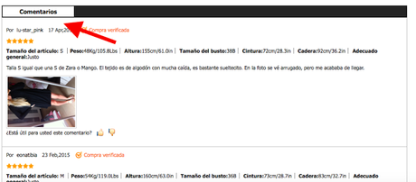 Guía para comprar en Sheinside / Tips to shop online in Sheinside