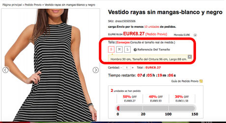 Guía para comprar en Sheinside / Tips to shop online in Sheinside