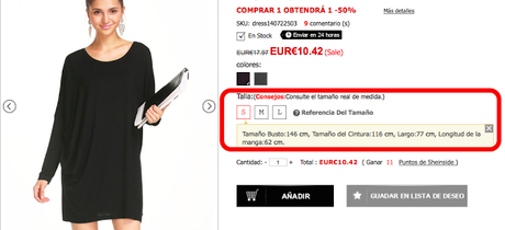 Guía para comprar en Sheinside / Tips to shop online in Sheinside