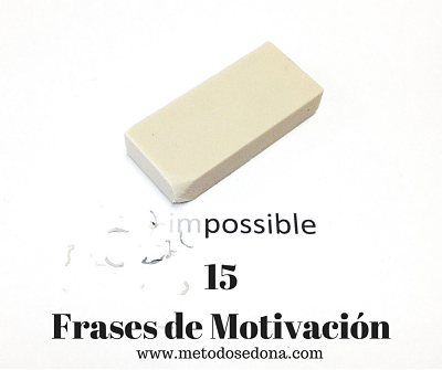 15 Frases de Motivación para alegrarte el día