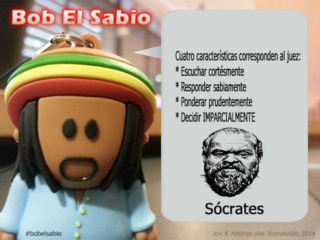Bob El Sabio. Las leyes