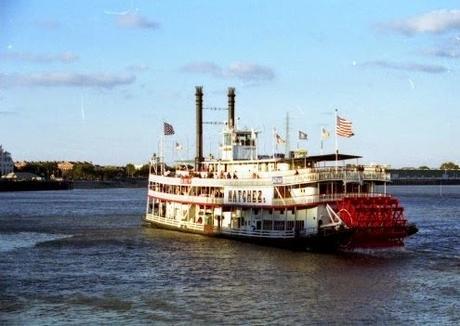 Las elecciones y el río Mississippi. Viernes misisipiano.