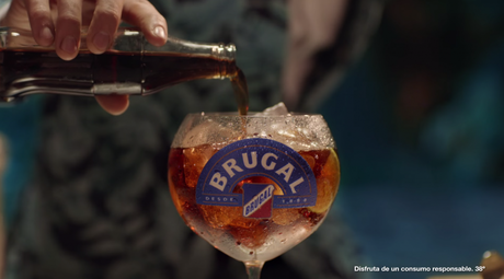 #NoEsNormal, Brugal, es Brugal, ron