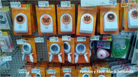 Materiales para scrapbooking y decoupage DIY (Scrapbookin supplies DIY)