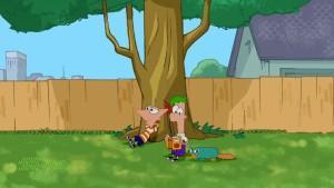 Phineas Y Ferb