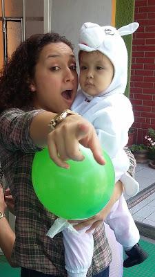 Mi temor como madre  |  M  V  B