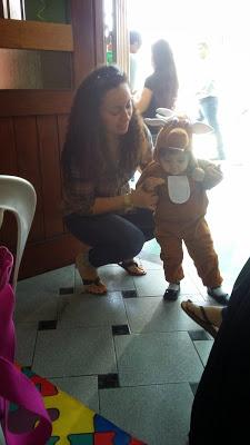 Mi temor como madre  |  M  V  B