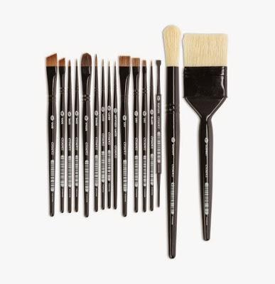 Pre-pedidos de la semana:Pinceles