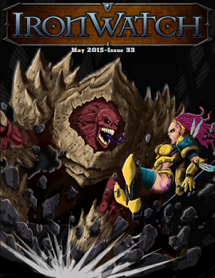 Iron Watch 33 listo para descargar