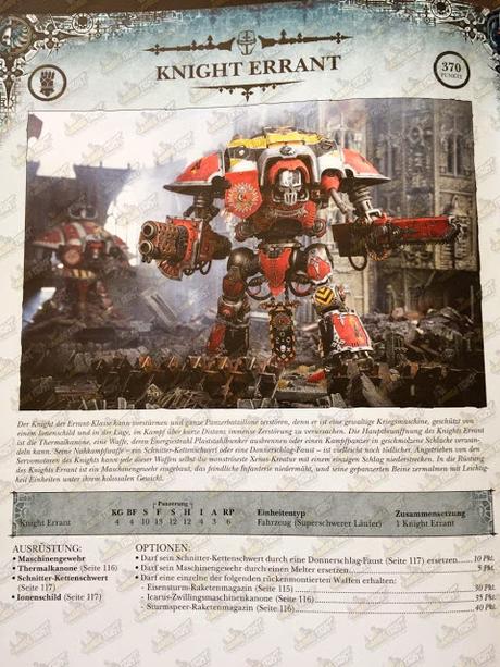 Filtraciones codex Knigths:perfiles,formaciones y algo mas-EDITADO-